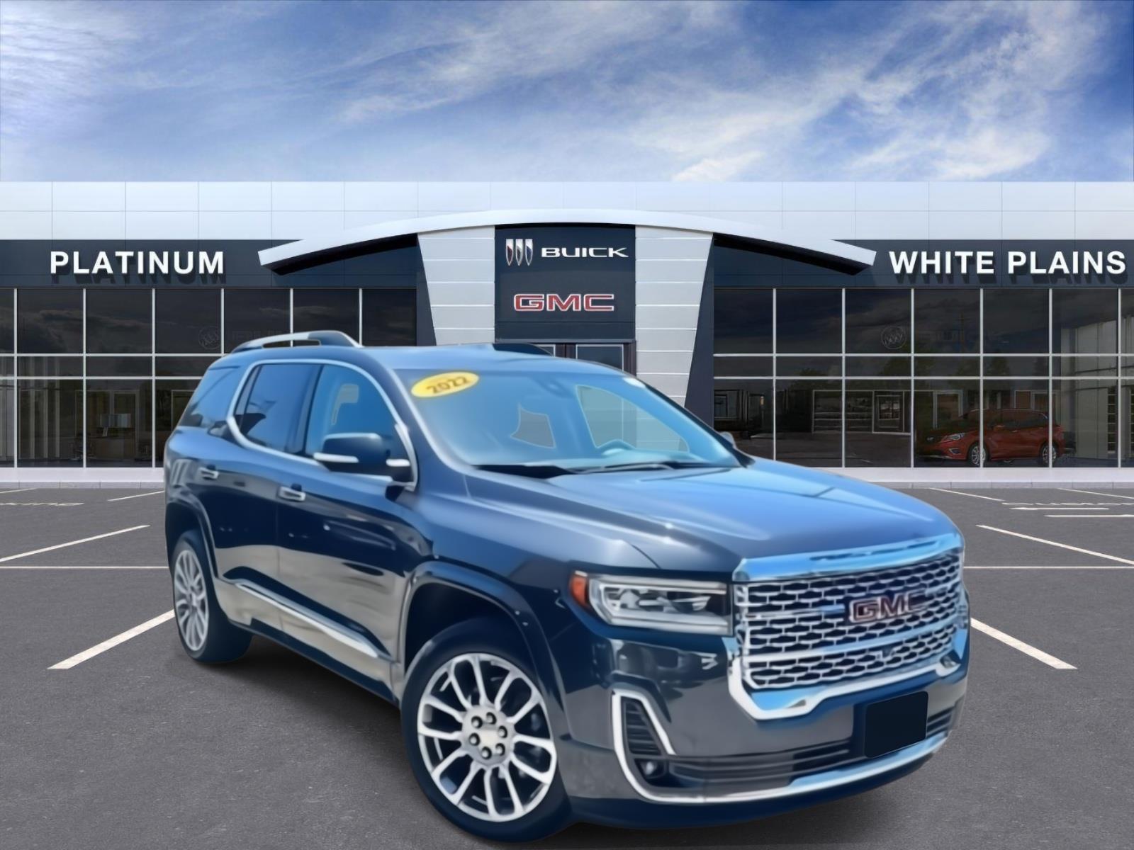 2022 GMC Acadia Denali AWD