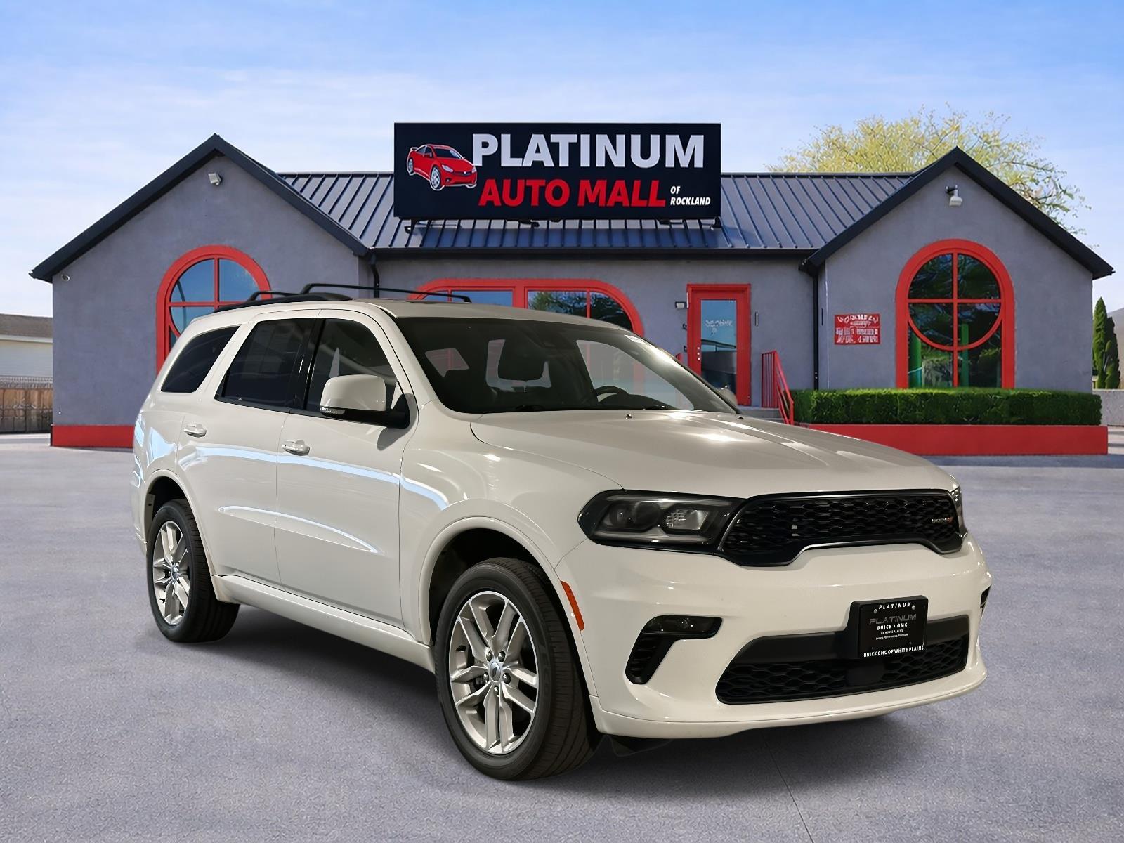 2022 Dodge Durango GT Plus AWD
