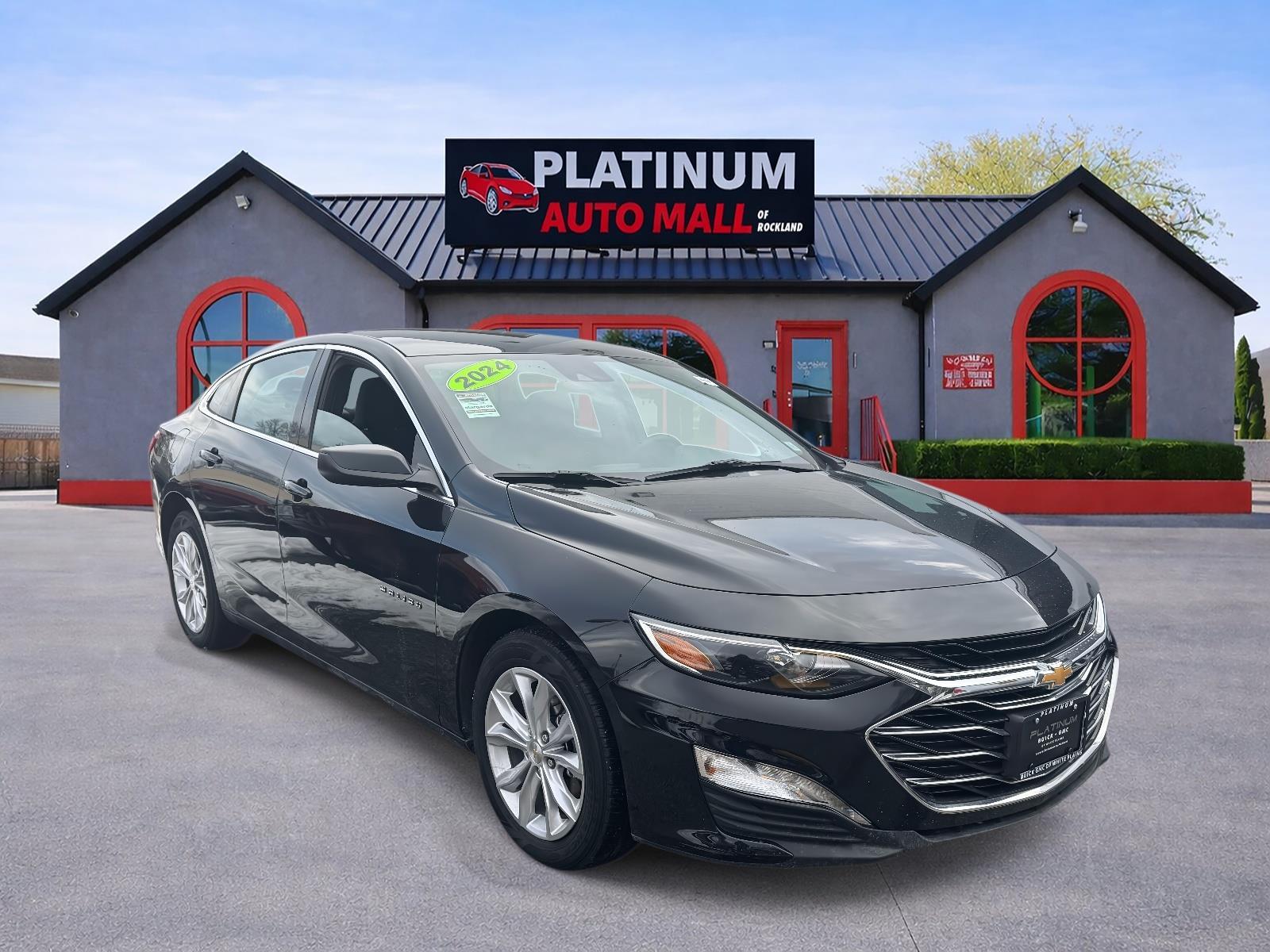 2024 Chevrolet Malibu LT with 1LT FWD