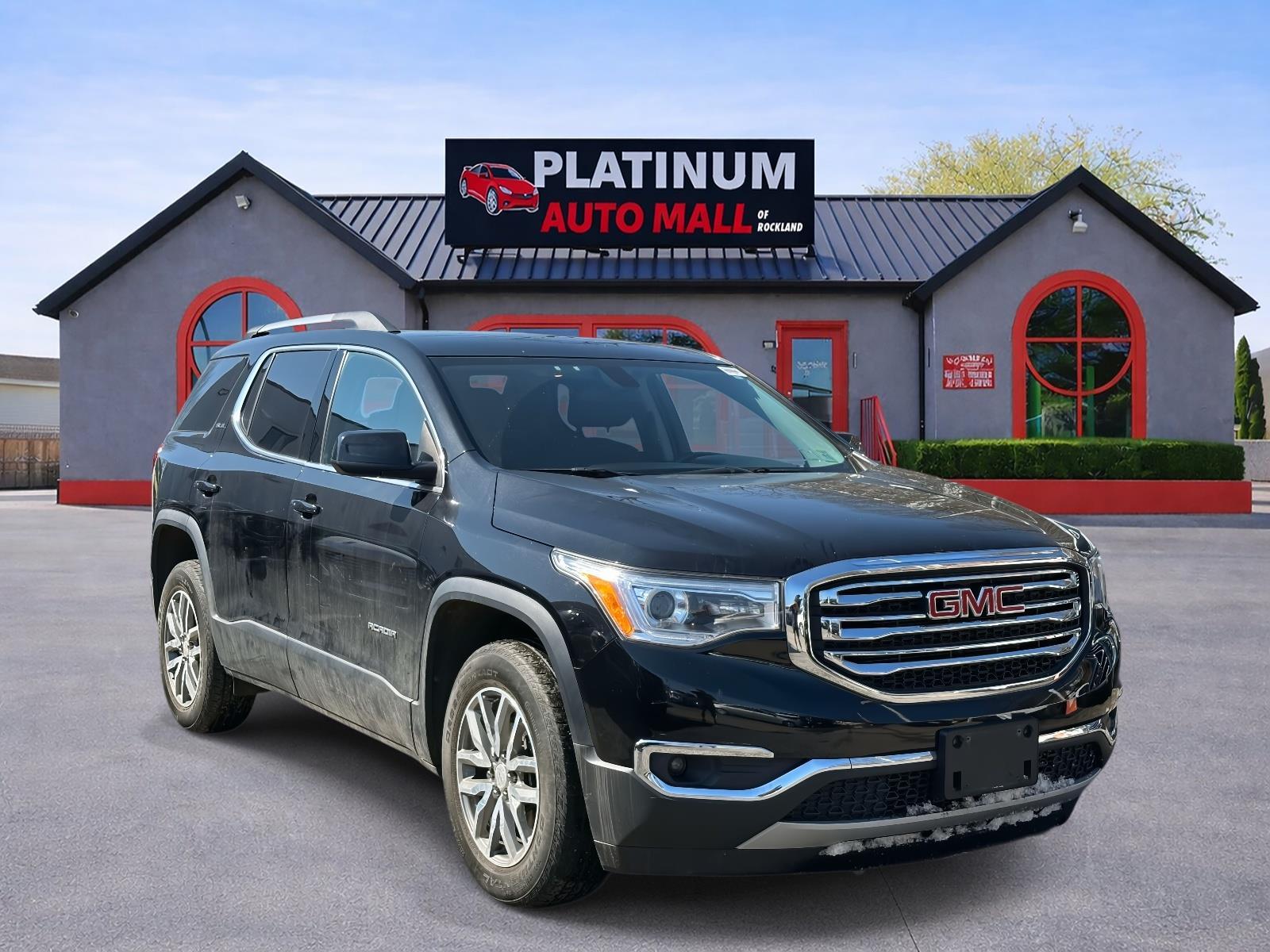 2019 GMC Acadia SLE-2 AWD