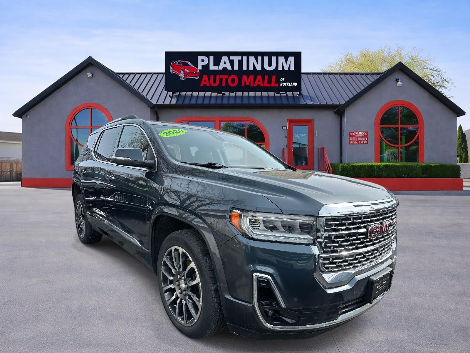 2020 GMC Acadia Denali AWD