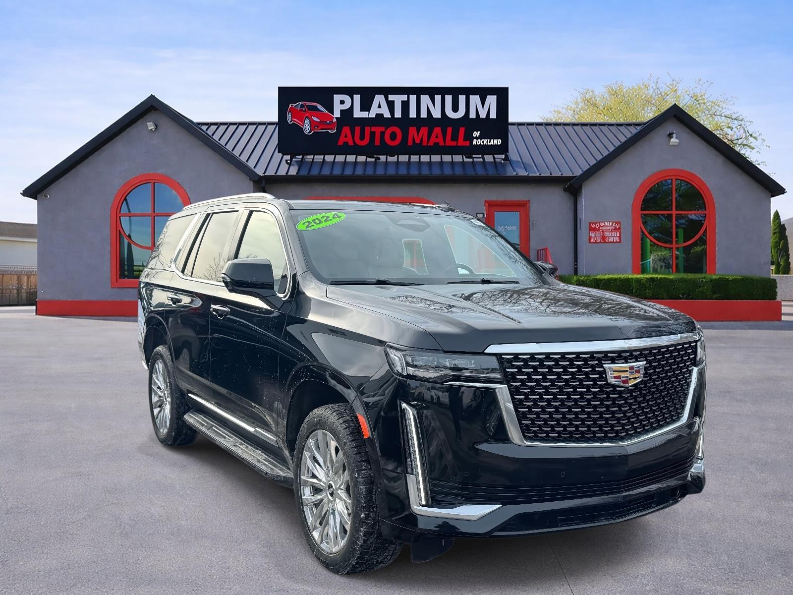 2024 Cadillac Escalade Premium Luxury 4WD