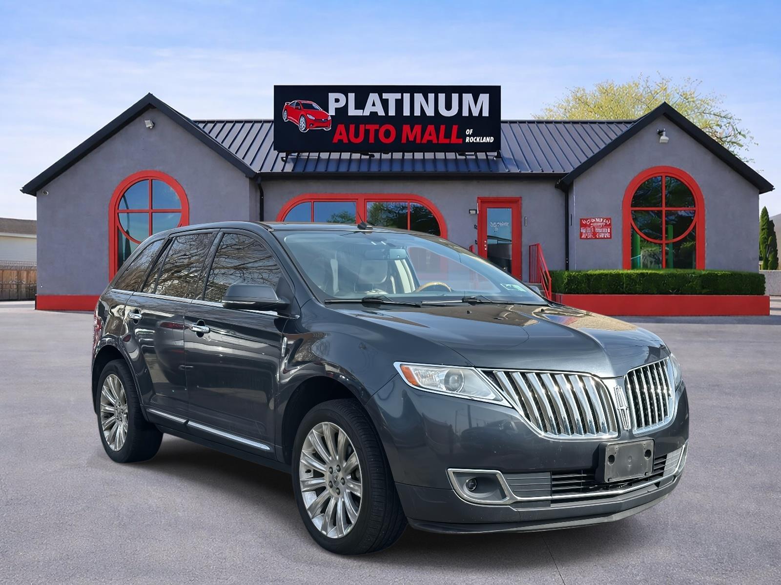 2013 Lincoln MKX AWD