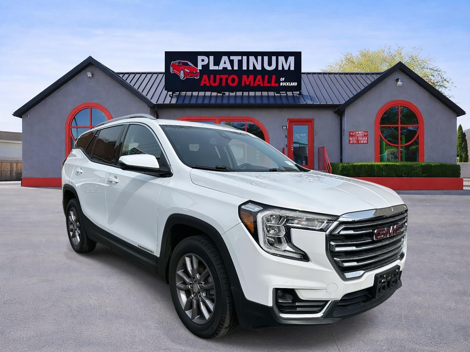 2023 GMC Terrain SLT AWD