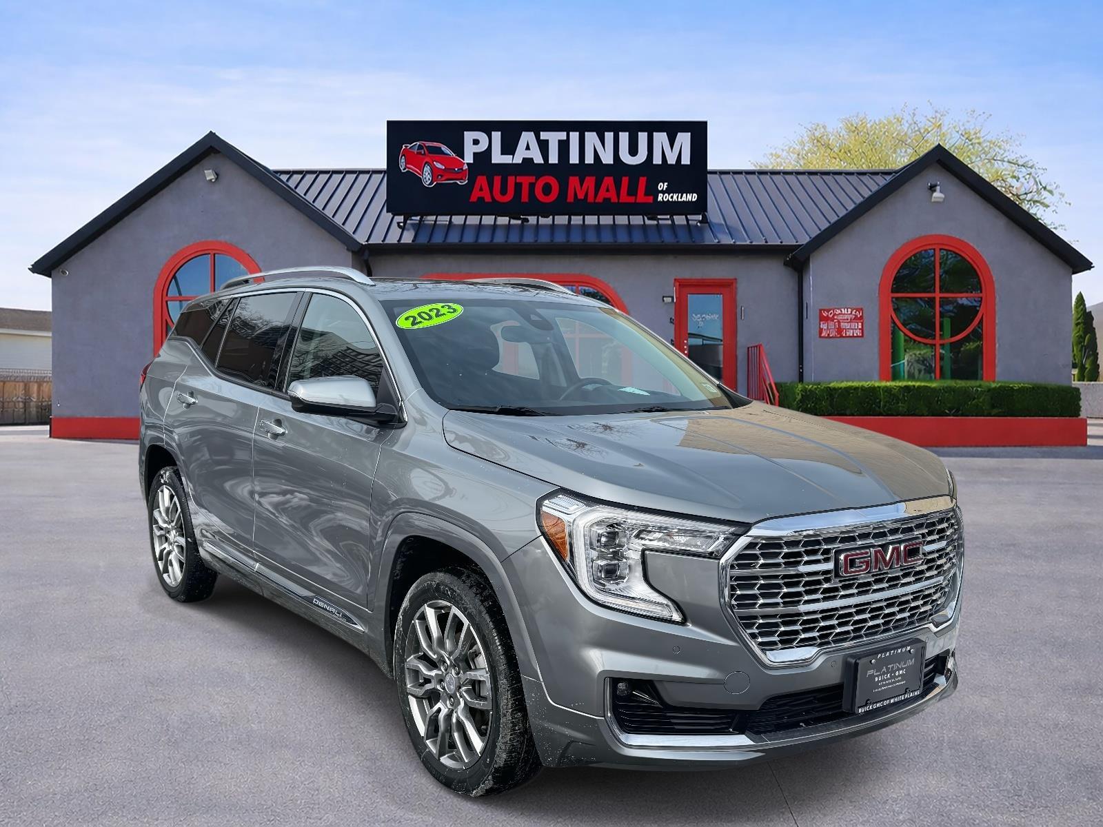 2023 GMC Terrain Denali AWD