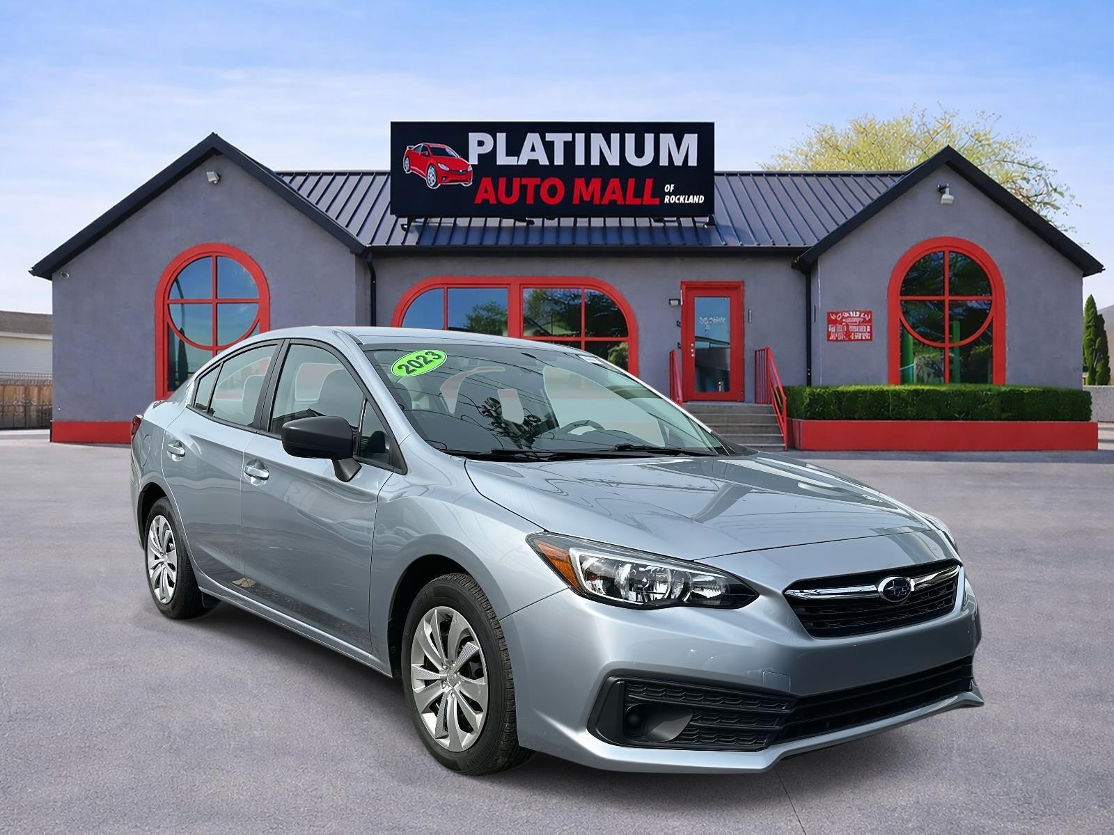 2023 Subaru Impreza Sedan AWD