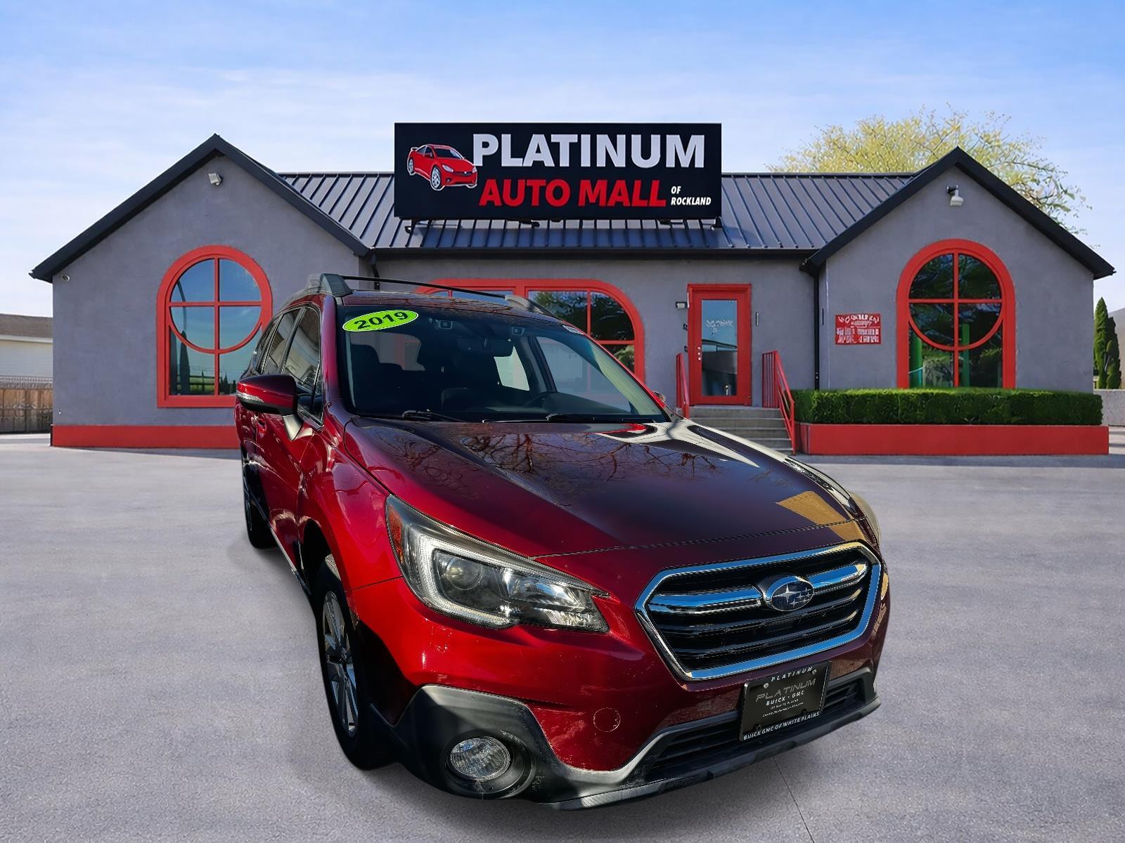 2019 Subaru Outback 2.5i Premium AWD