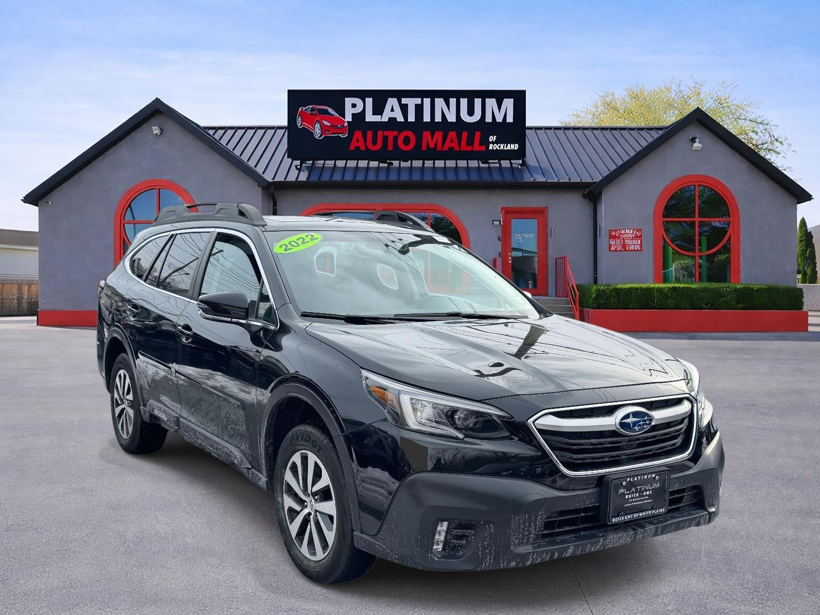 2022 Subaru Outback Premium AWD