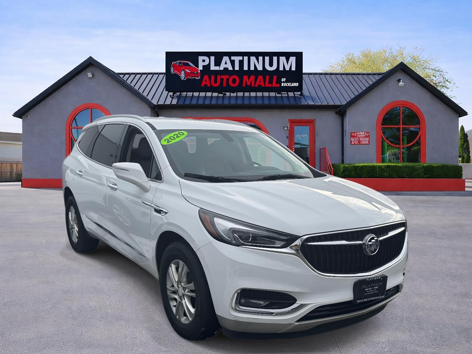 2020 Buick Enclave Essence AWD