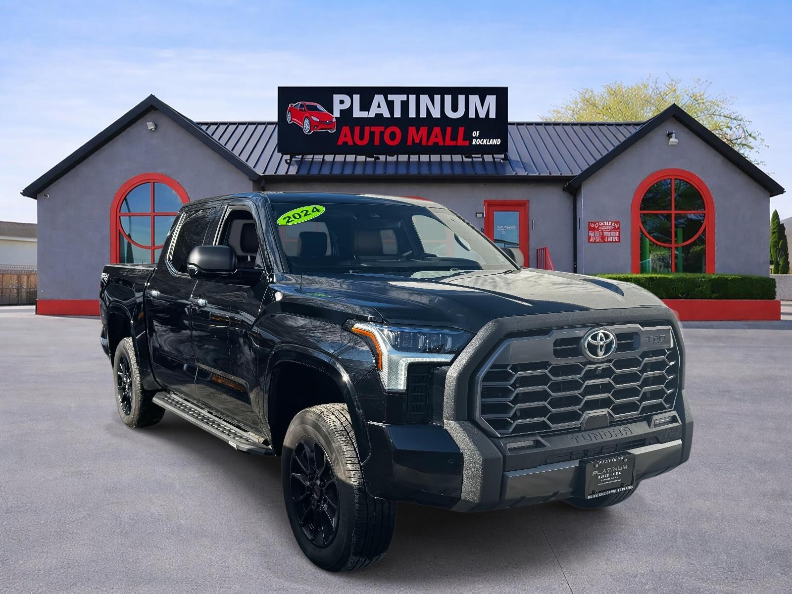 2024 Toyota Tundra 1794 Edition CrewMax Cab 4WD