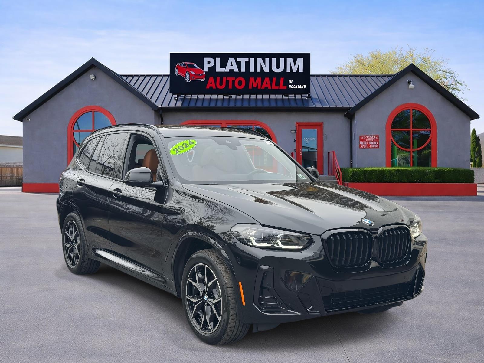 2024 BMW X3 xDrive30i AWD