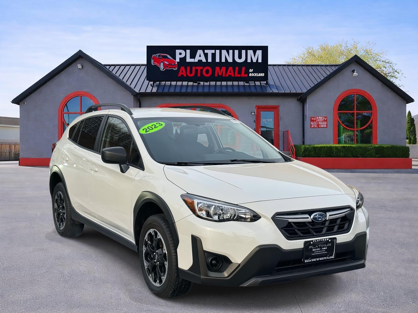 2023 Subaru Crosstrek AWD