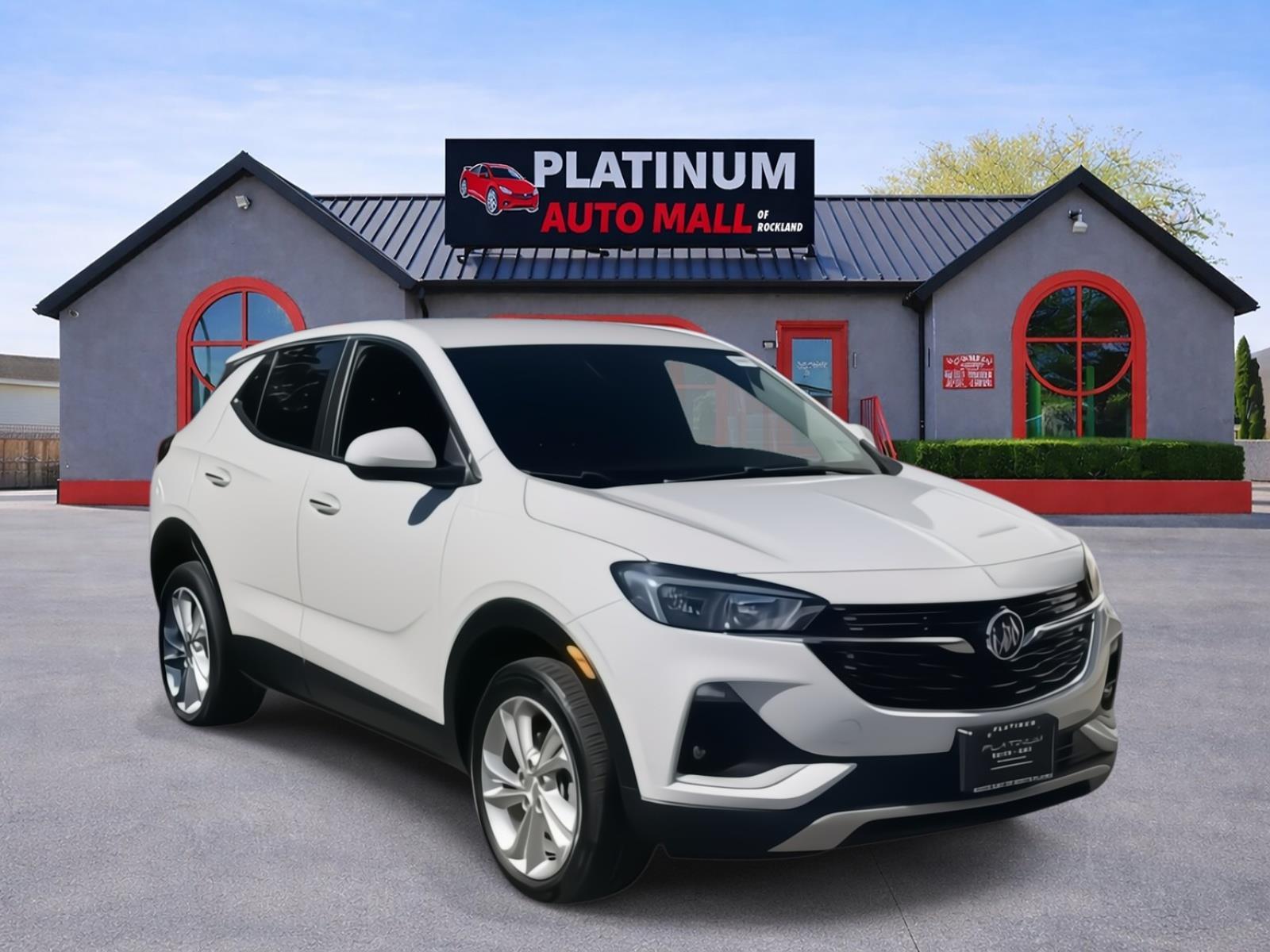 2023 Buick Encore GX Preferred AWD