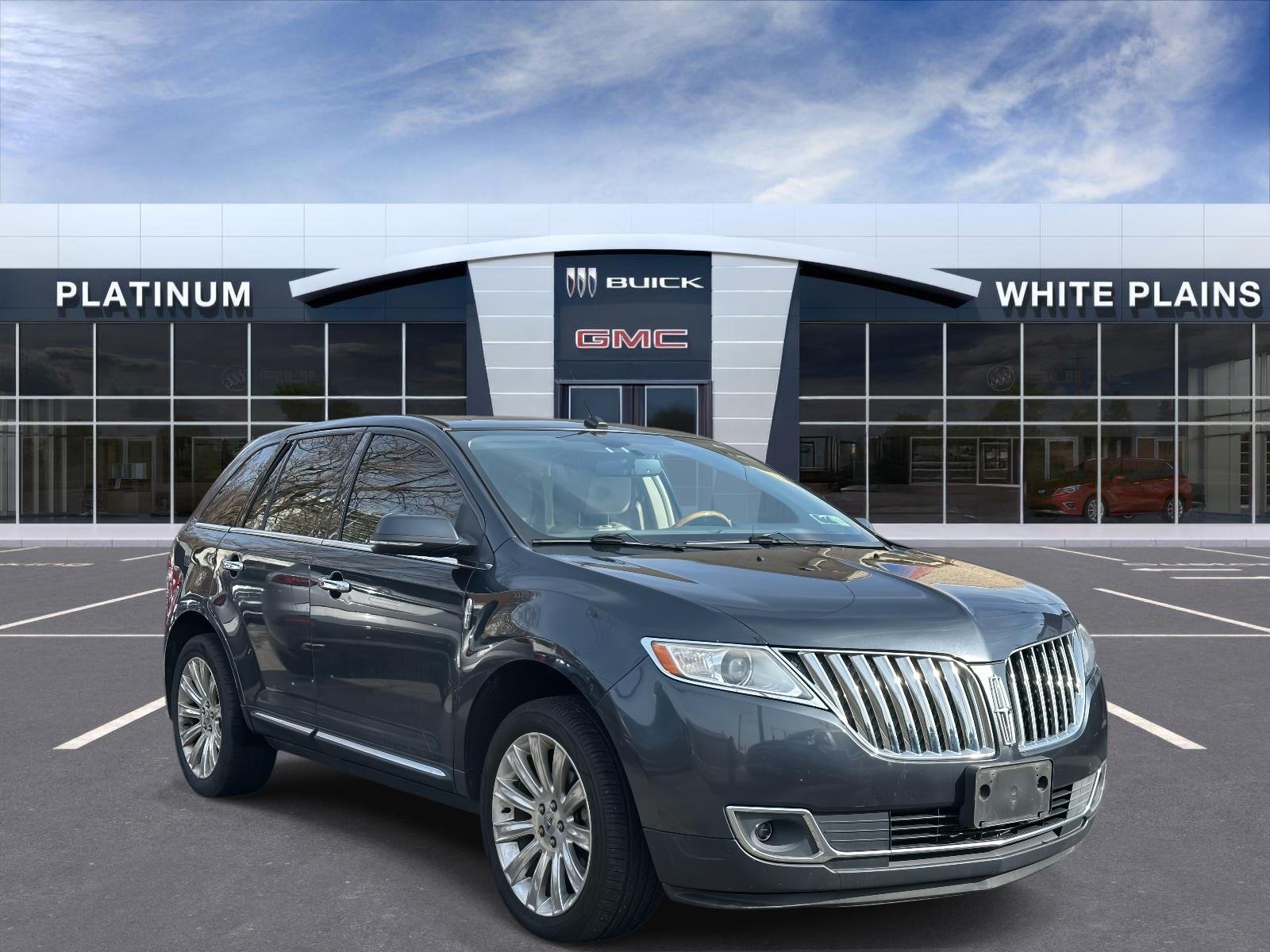 2013 Lincoln MKX AWD