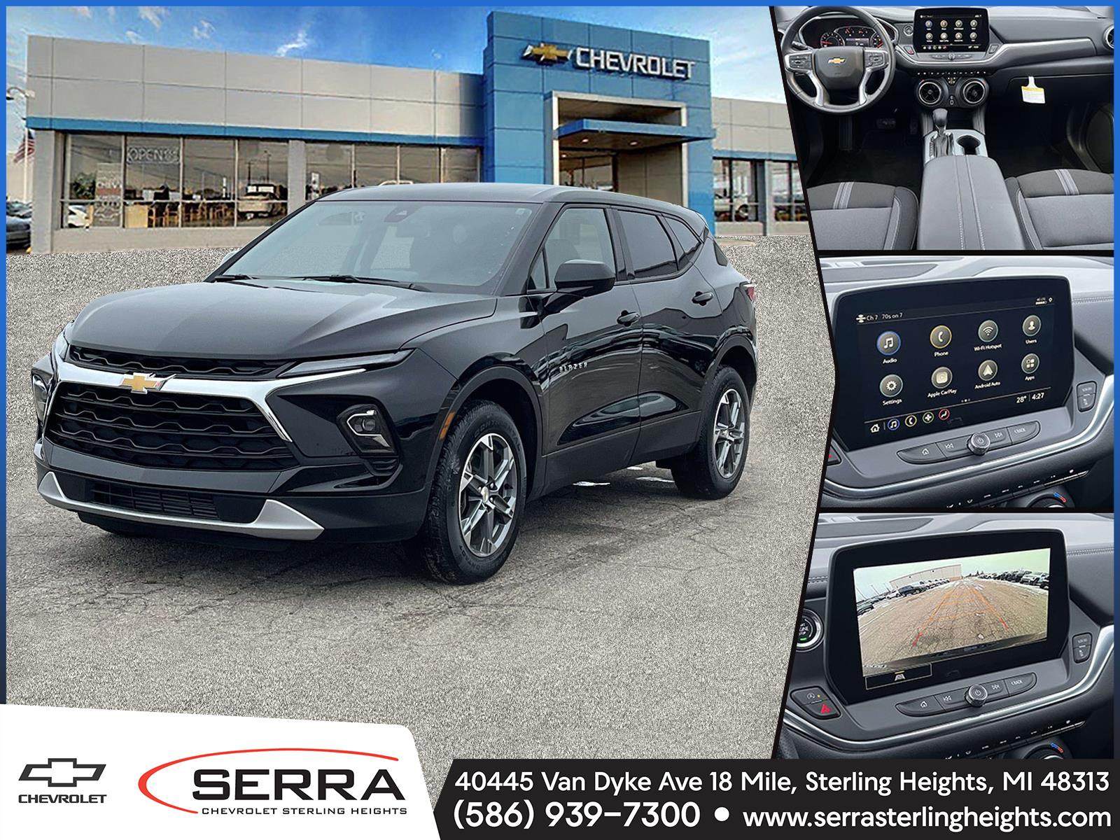 Chevrolet Blazer 2LT FWD