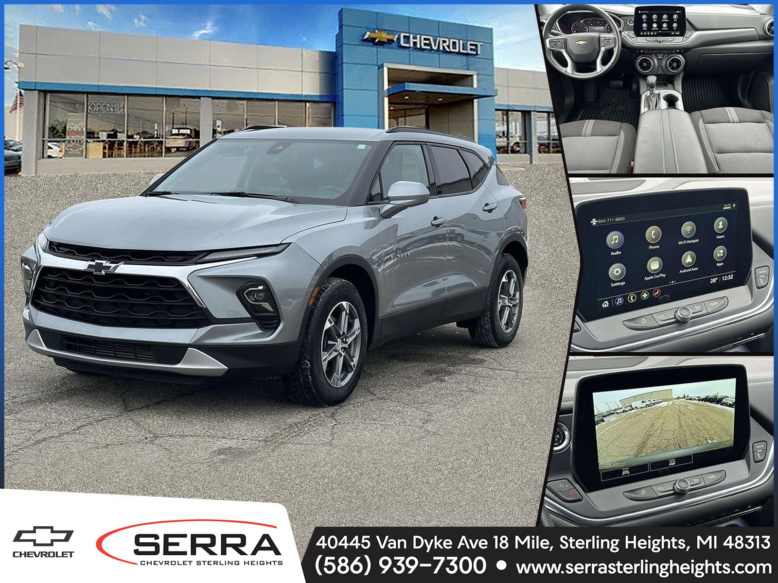 Chevrolet Blazer 2LT AWD