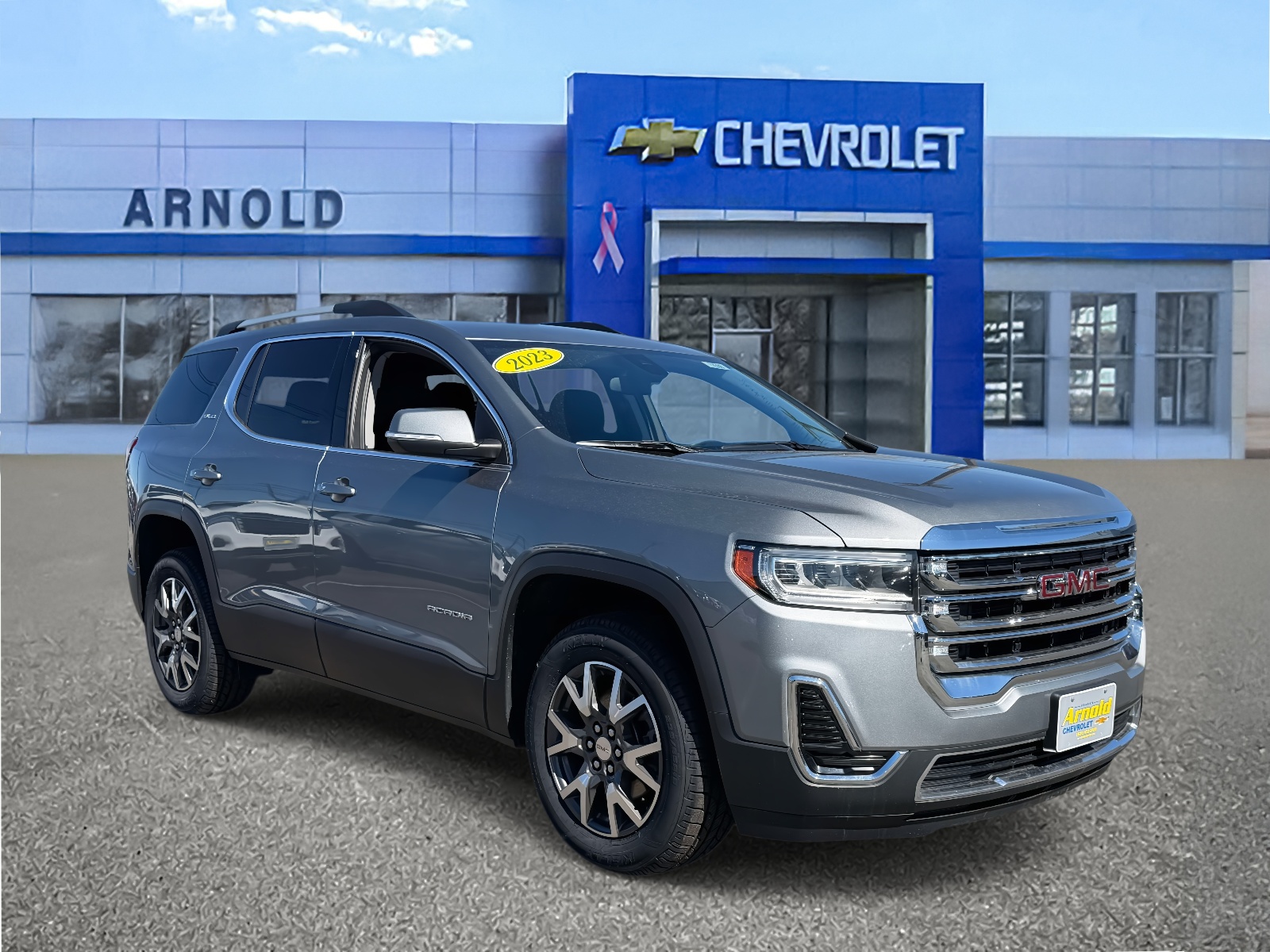 2023 GMC Acadia SLE AWD