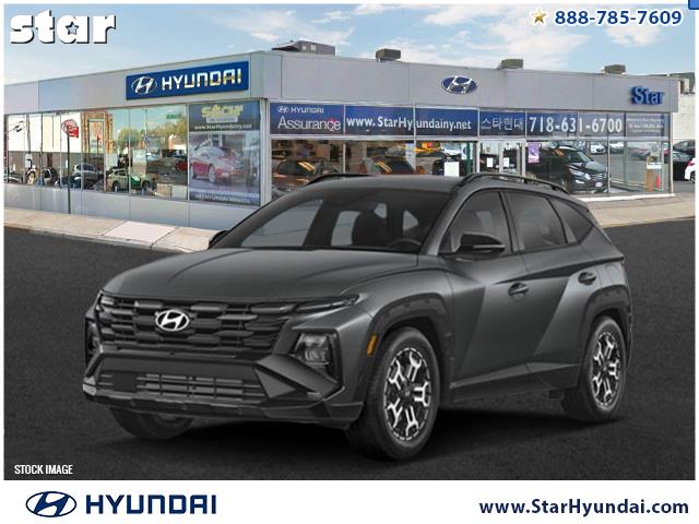 Tucson XRT