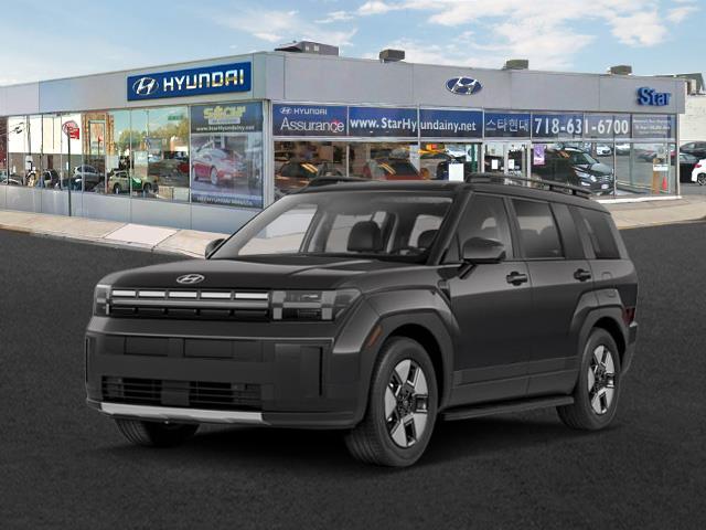 new 2026 Hyundai Santa Fe Hybrid car, priced at $42,585