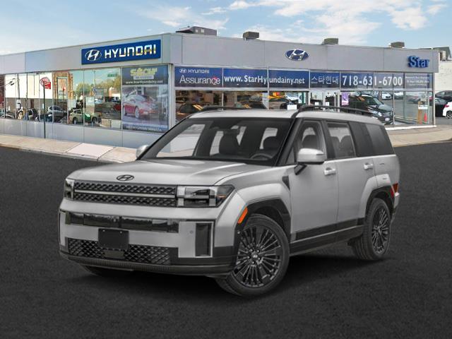 new 2026 Hyundai Santa Fe Hybrid car, priced at $52,700