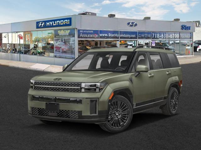 new 2025 Hyundai Santa Fe Hybrid car, priced at $51,995