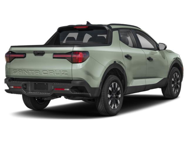 new 2025 Hyundai Santa Cruz car, priced at $34,330