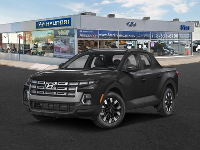 new 2026 Hyundai Santa Cruz car, priced at $35,305
