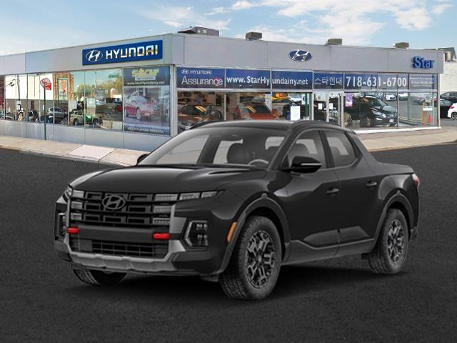 new 2025 Hyundai Santa Cruz car, priced at $42,530