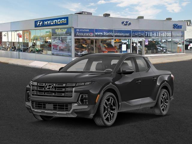 new 2025 Hyundai Santa Cruz car, priced at $44,869