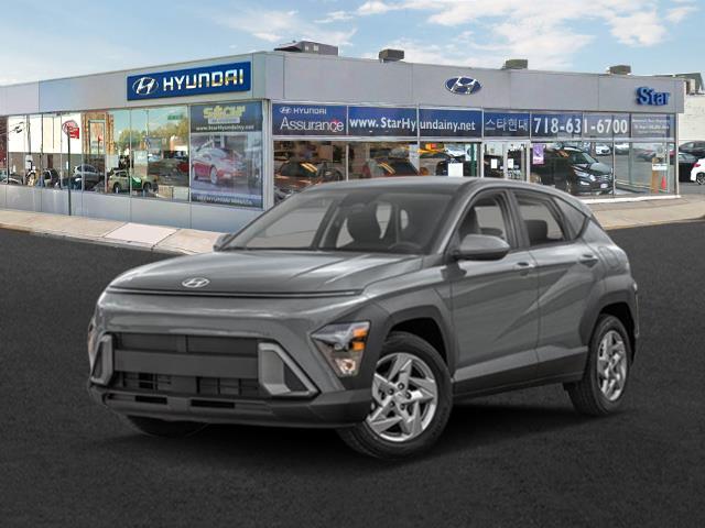 new 2025 Hyundai Kona car, priced at $28,175