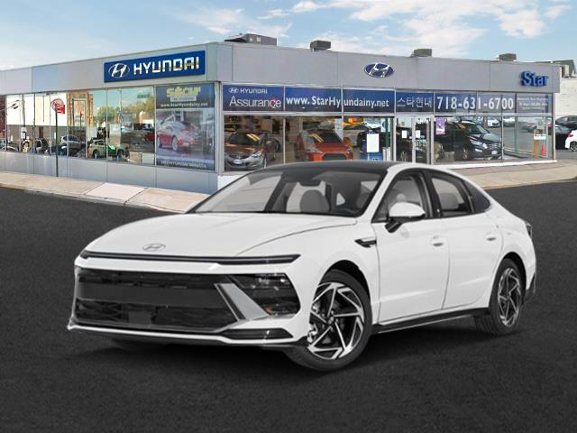 new 2025 Hyundai Sonata car, priced at $28,825