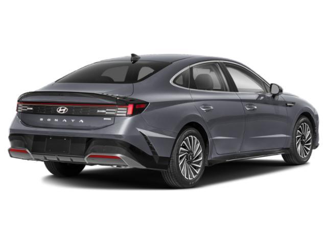 new 2025 Hyundai Sonata Hybrid car, priced at $29,900
