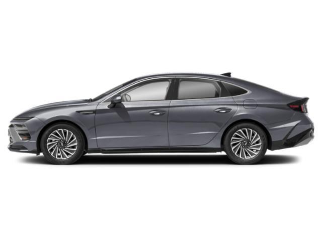 new 2025 Hyundai Sonata Hybrid car, priced at $29,900