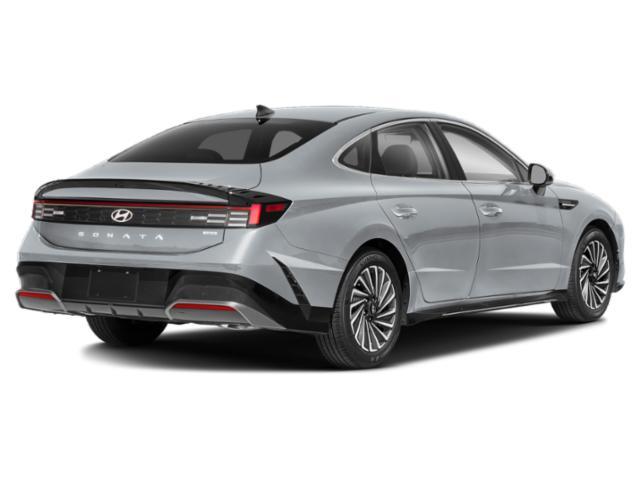 new 2025 Hyundai Sonata Hybrid car, priced at $33,010