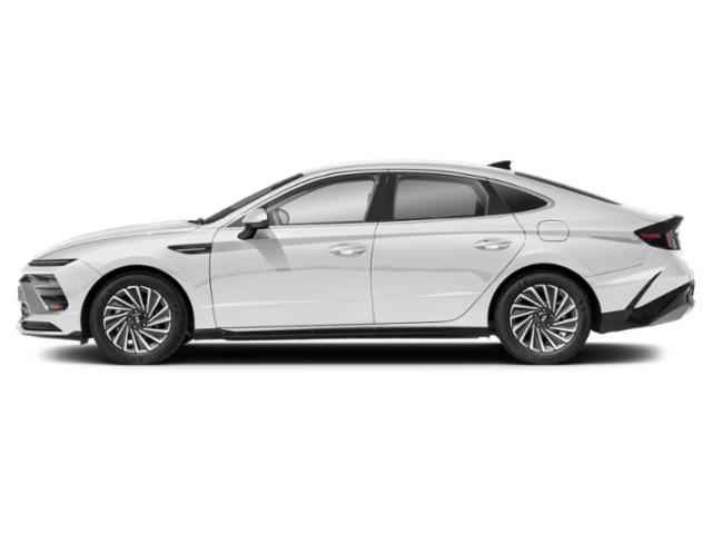 new 2025 Hyundai Sonata Hybrid car, priced at $30,375