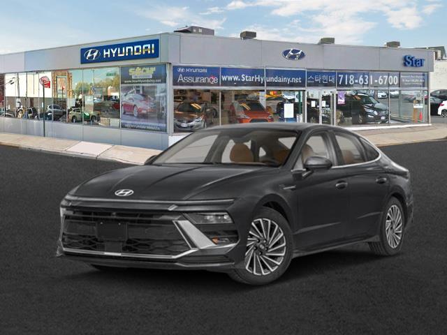 new 2025 Hyundai Sonata Hybrid car, priced at $39,460