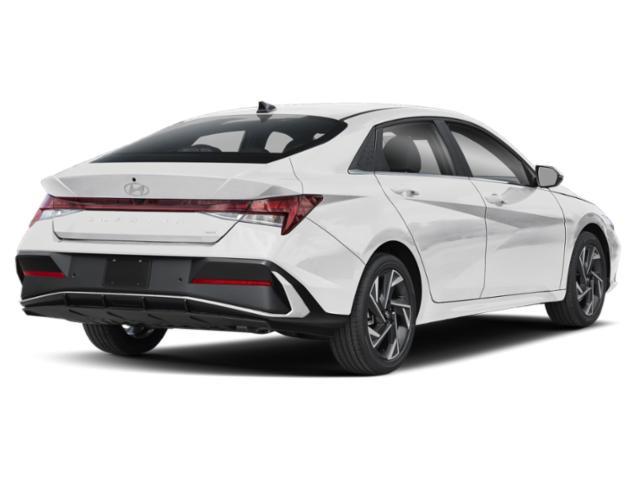 new 2025 Hyundai Elantra Hybrid car, priced at $31,935