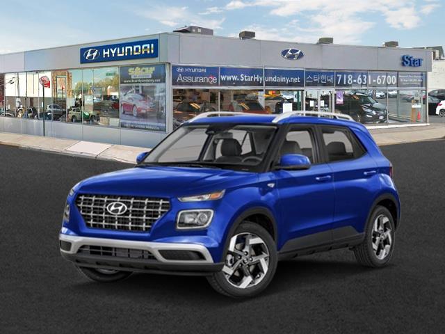 new 2025 Hyundai Venue car, priced at $24,384