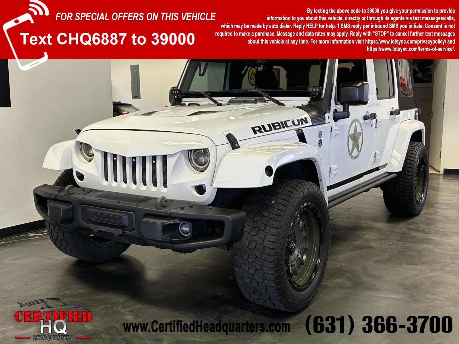 2016 Jeep Wrangler Unlimited