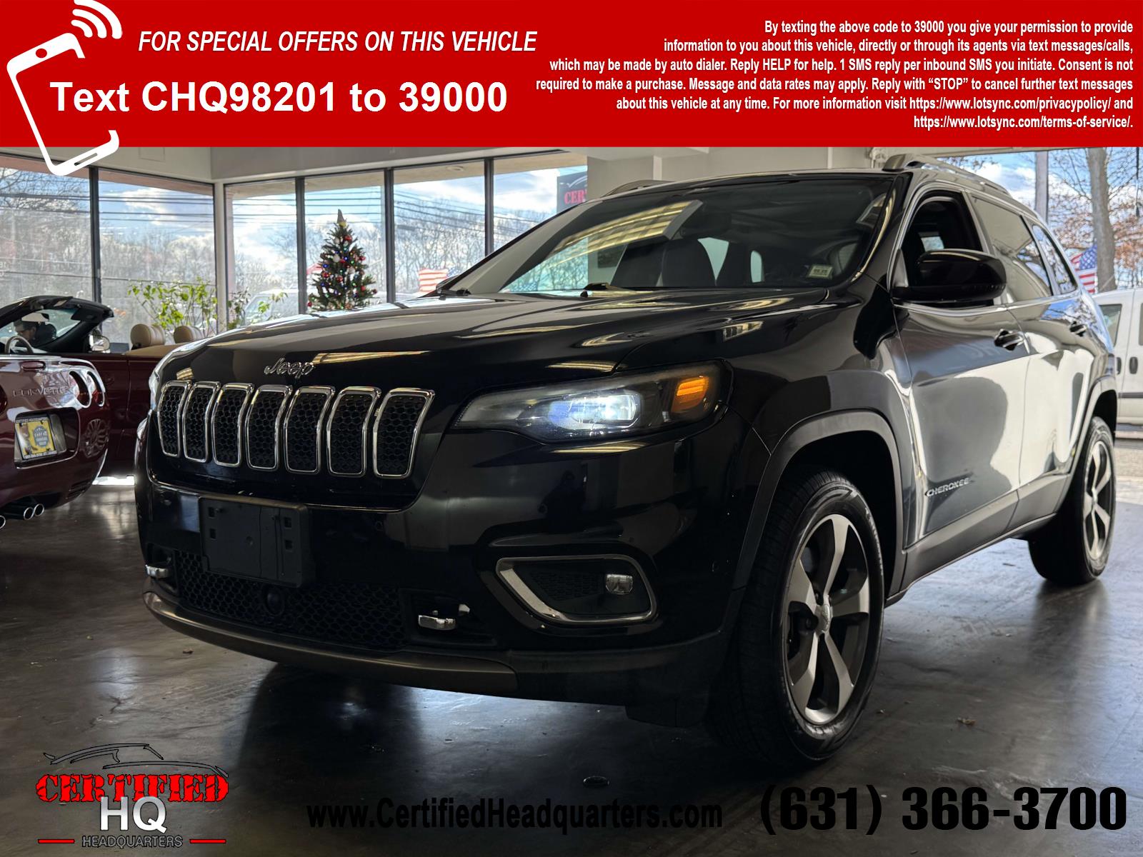 2021 Jeep Cherokee
