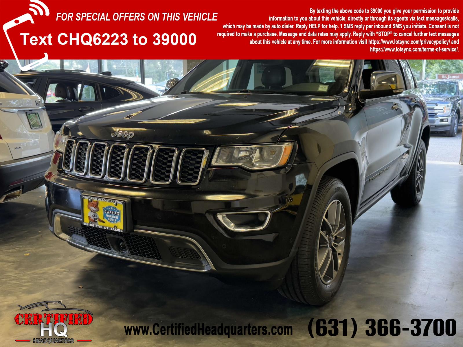 2020 Jeep Grand Cherokee