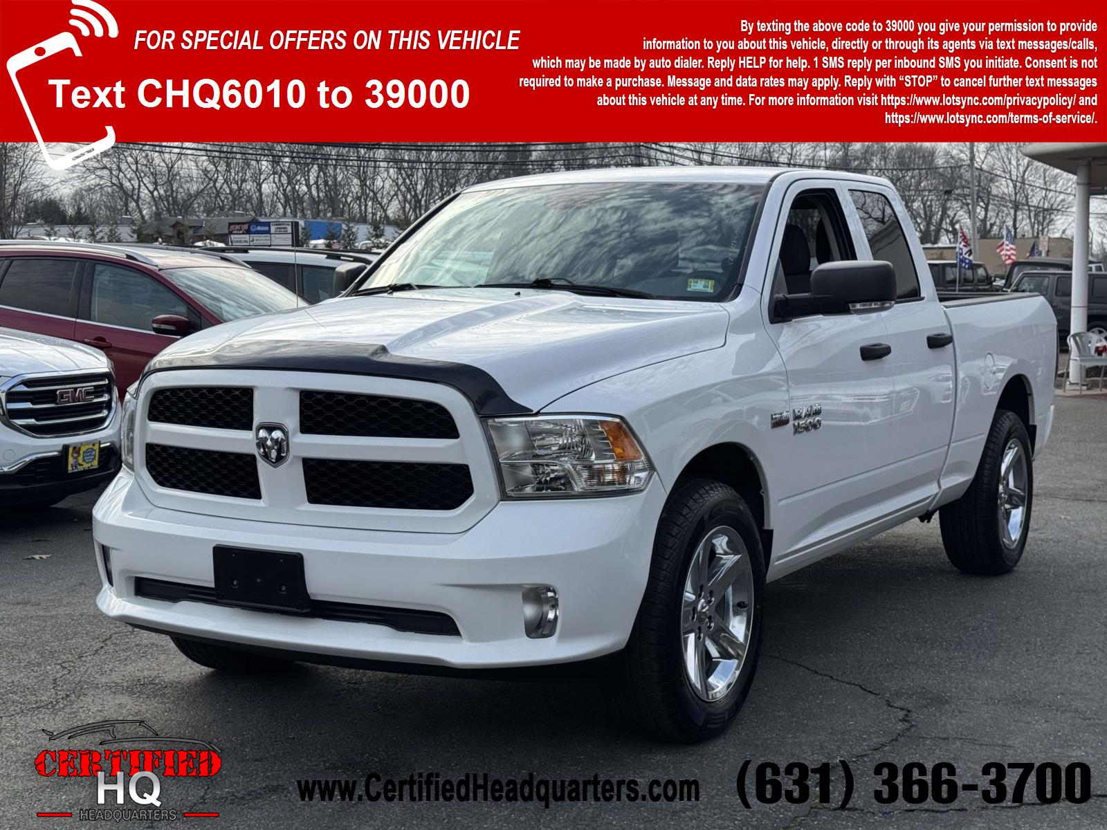 2016 Ram 1500