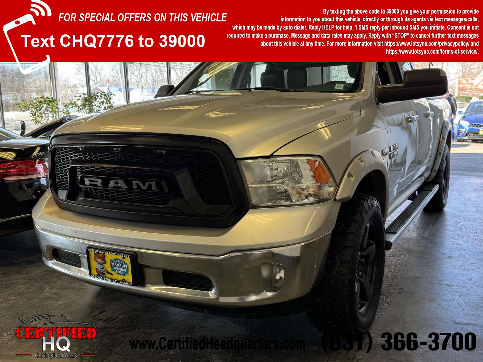 2013 Ram 1500