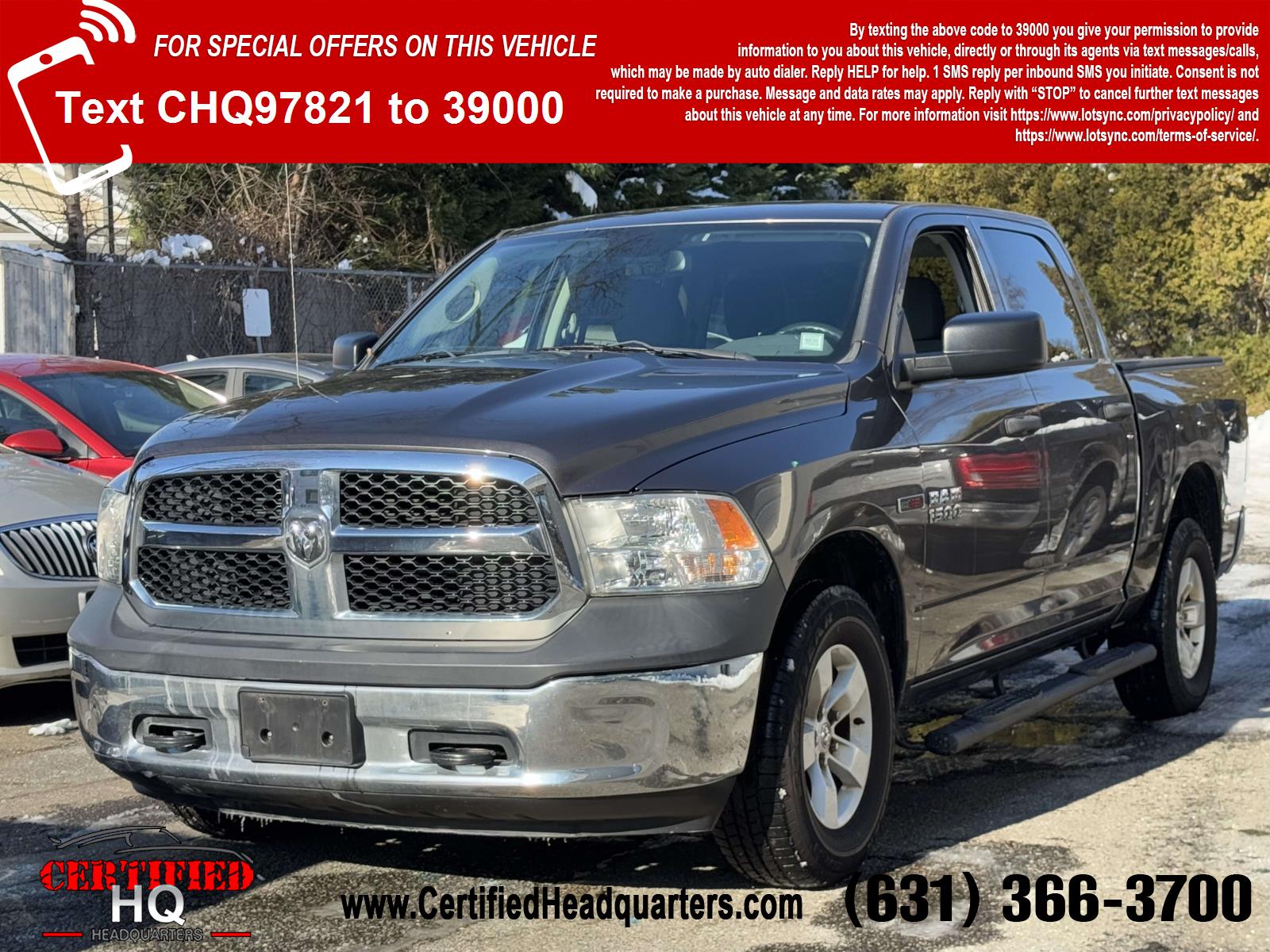 2014 Ram 1500