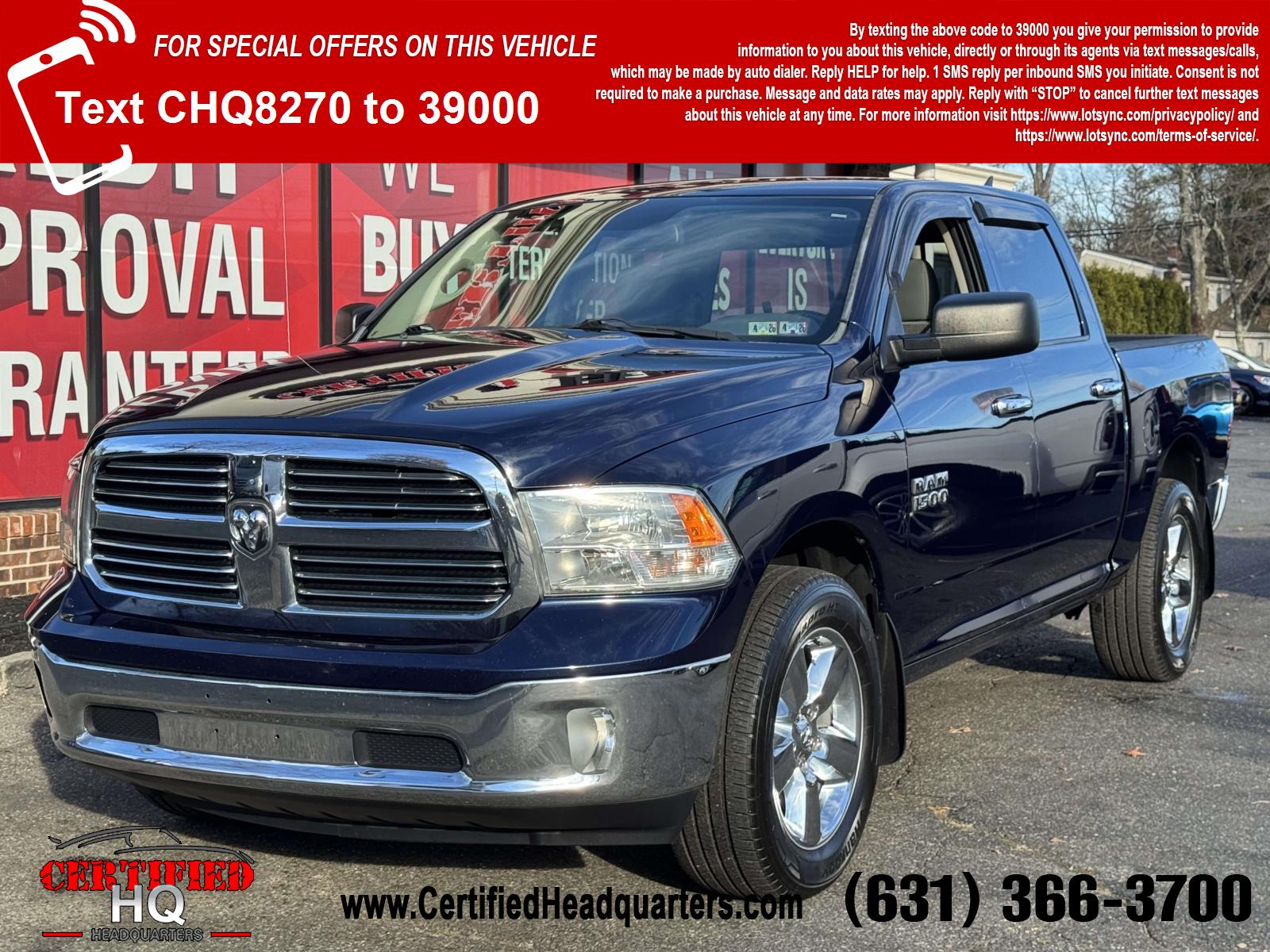 2015 Ram 1500