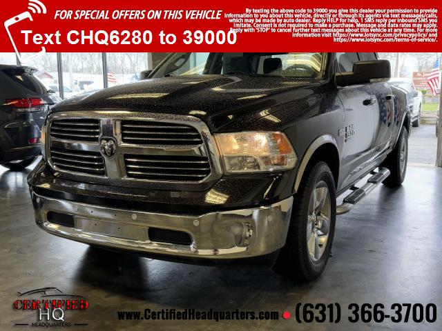 2019 Ram 1500 Classic