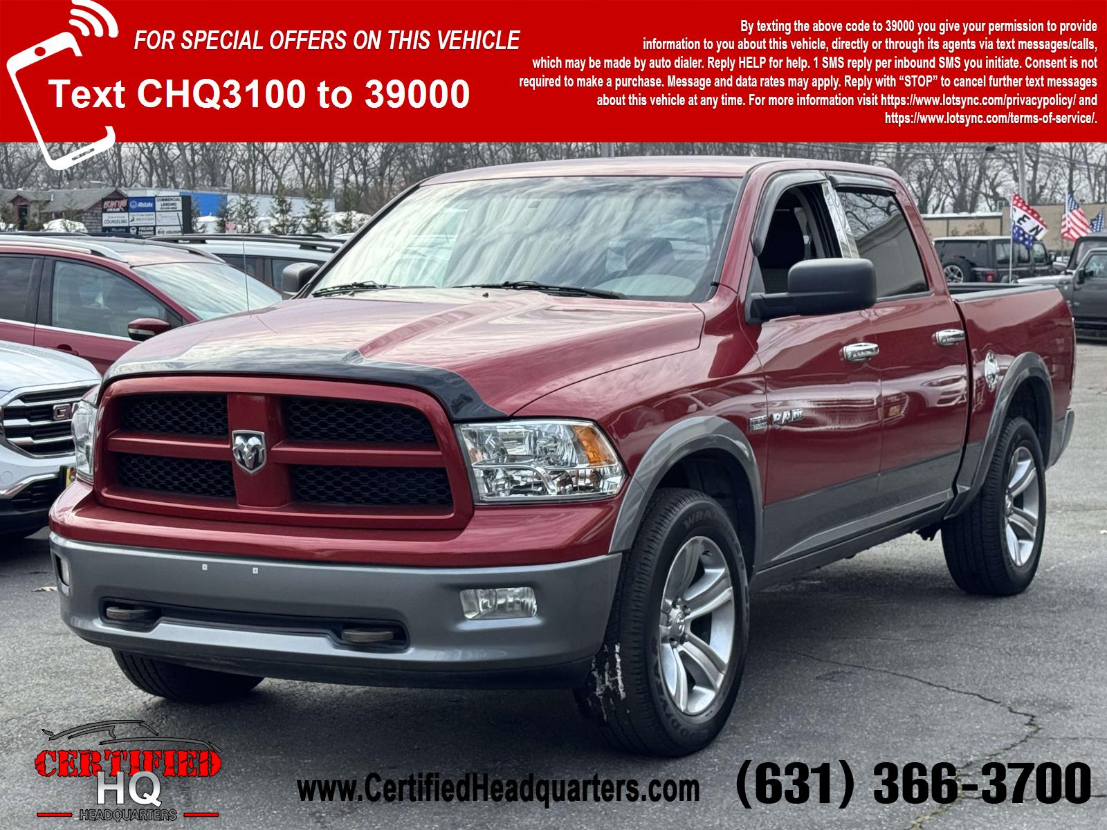 2009 Dodge Ram 1500