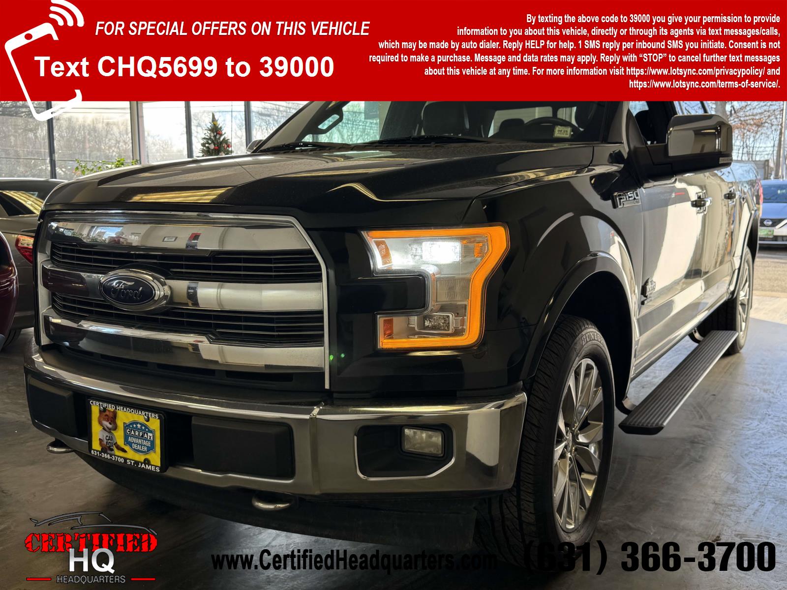 2017 Ford F-150