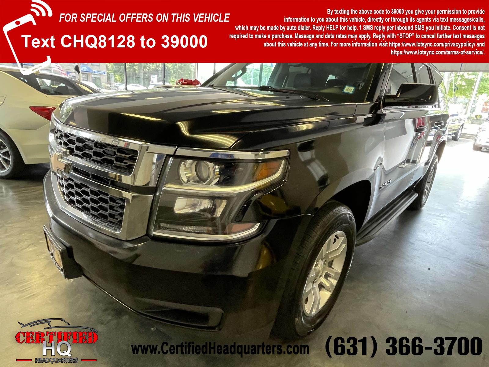 2019 Chevrolet Tahoe