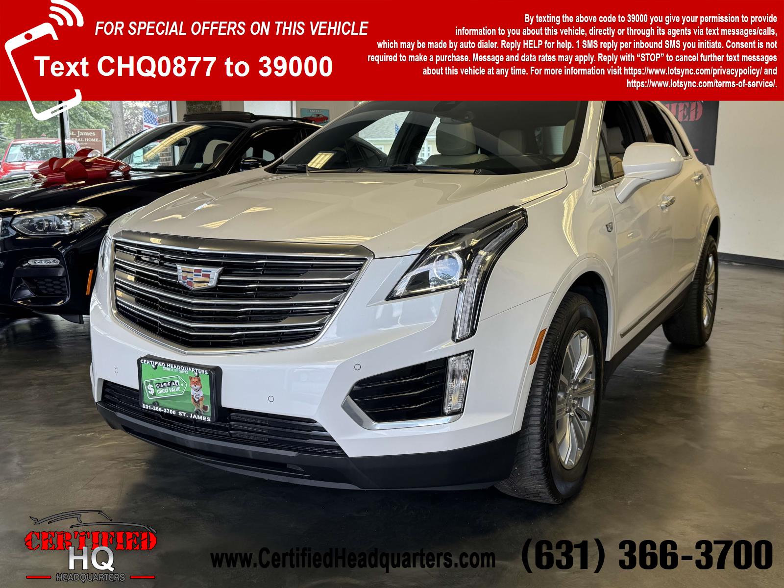2019 Cadillac XT5